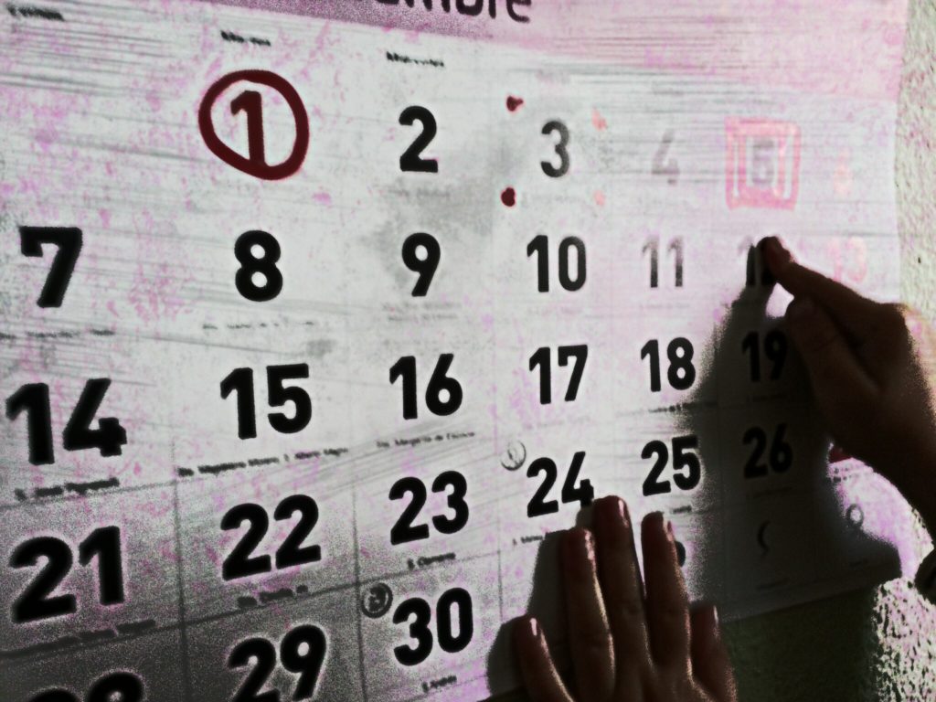 calendario