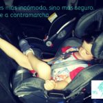 Niños seguros en el coche