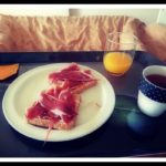 Comer jamón en el embarazo