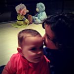 Criticar delante de los hijos