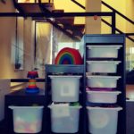 Ambiente preparado para niños (Montessori)