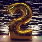 Maravillosos dos años